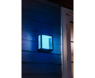 Philips Hue White and color ambiance Kinkiet zewn. Impress L - 554451 - zdjęcie 5